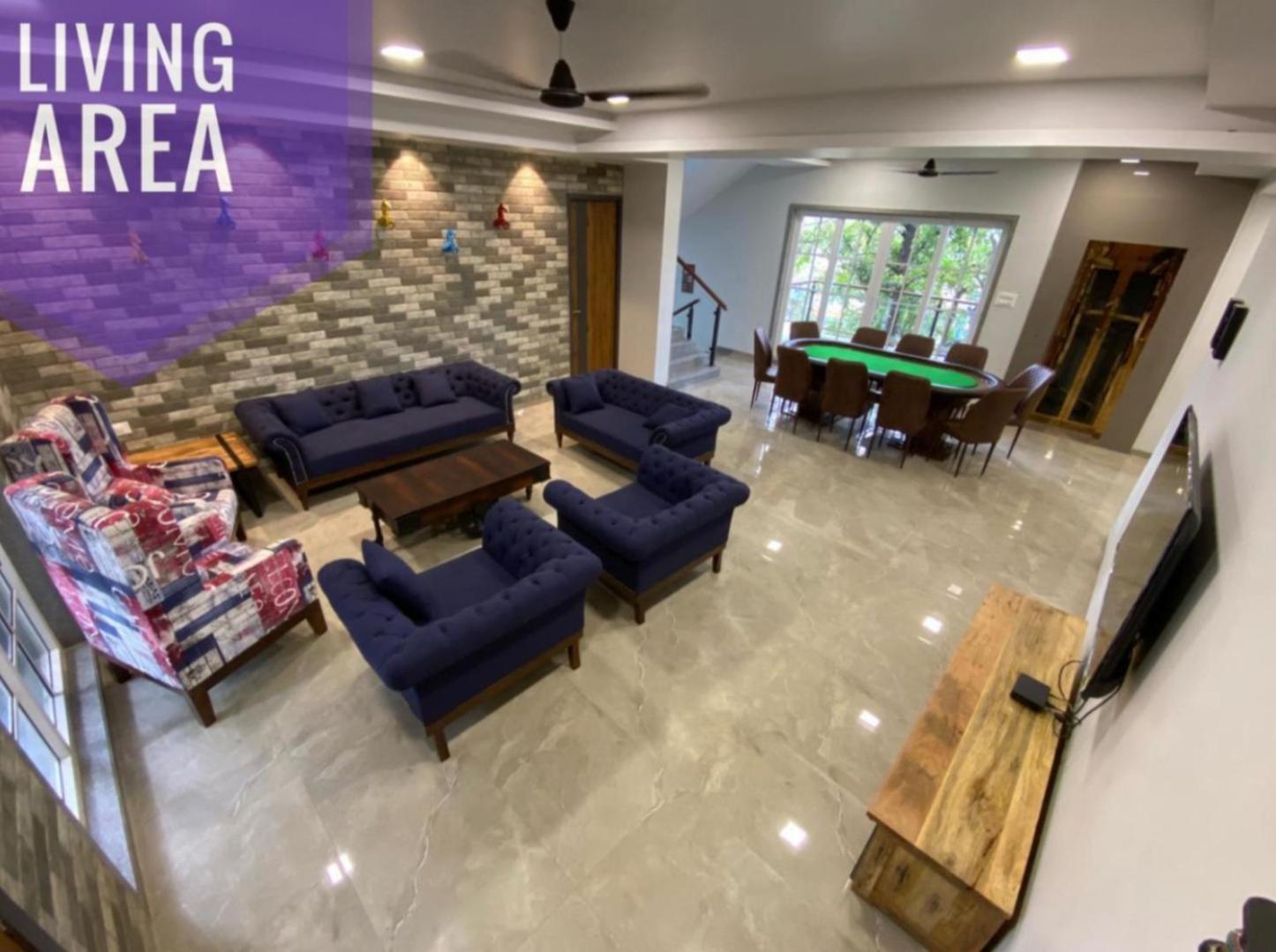 Rosewood Villa لونافالا المظهر الخارجي الصورة