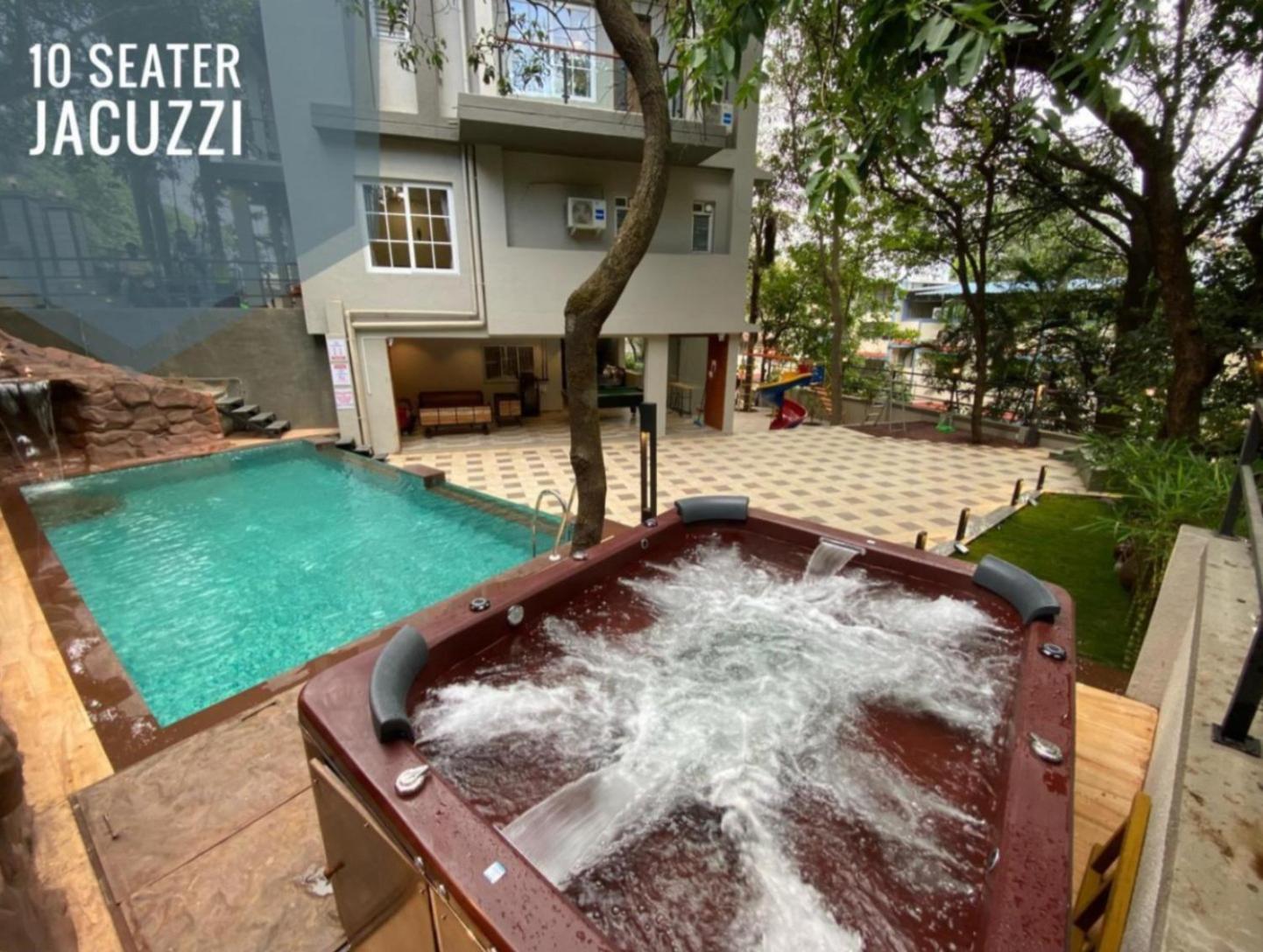 Rosewood Villa لونافالا المظهر الخارجي الصورة